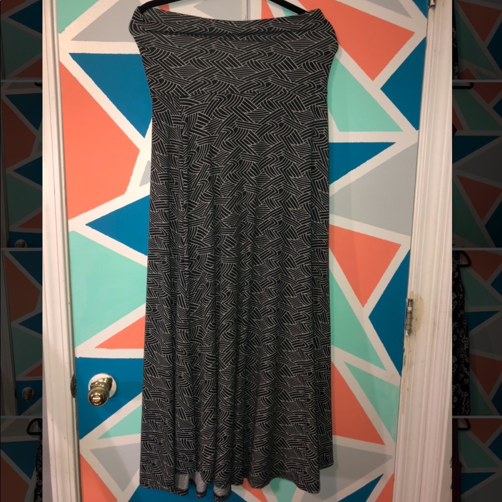 Maxi Skirt